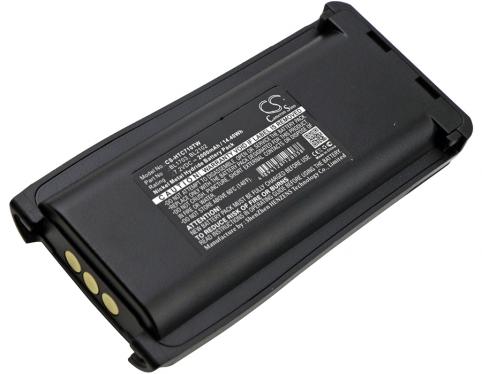 Bateria talkie walkie hyt tc 780v