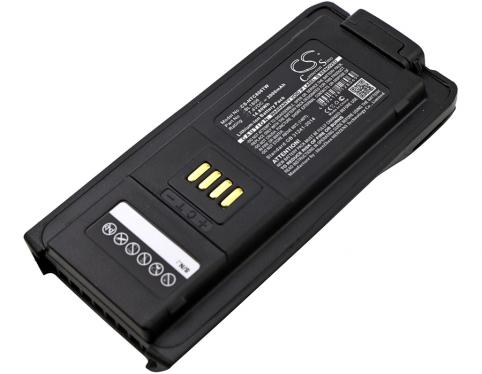 Bateria talkie walkie hytera pt580h plus