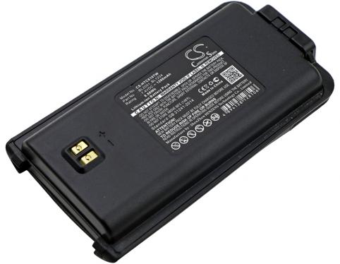 Bateria talkie walkie hyt tc 610p