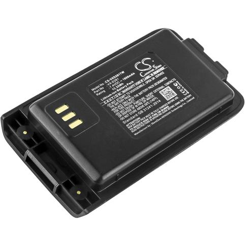 Bateria talkie walkie vertex vx d28i