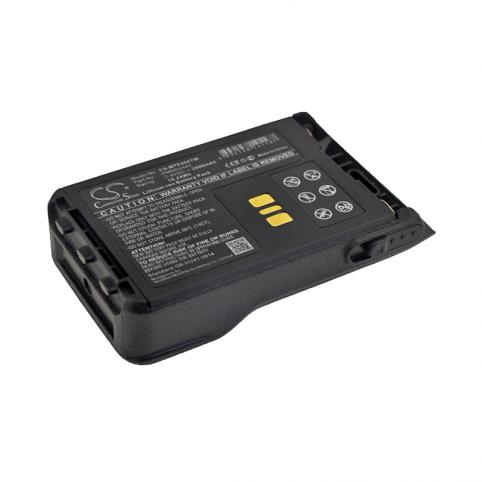 Bateria talkie walkie motorola dp3441