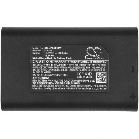 Bateria  vertex standard fnb 2