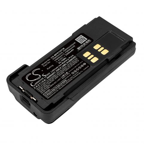 Bateria talkie walkie motorola dp4400