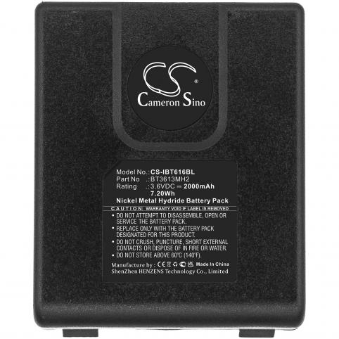 Bateria remoto grua itowa winner 2g version 2