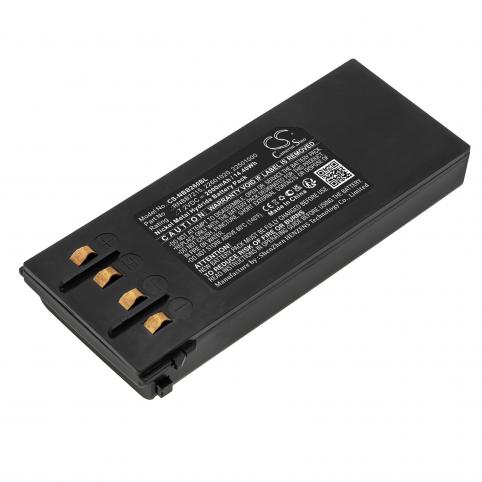 Batería para nbb rnbb7215 2.260.1020
