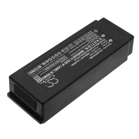 Bateria remoto grua akerstroms 300j transmitters
