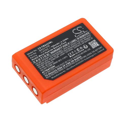 Bateria remoto grua hbc radiomatic rv
