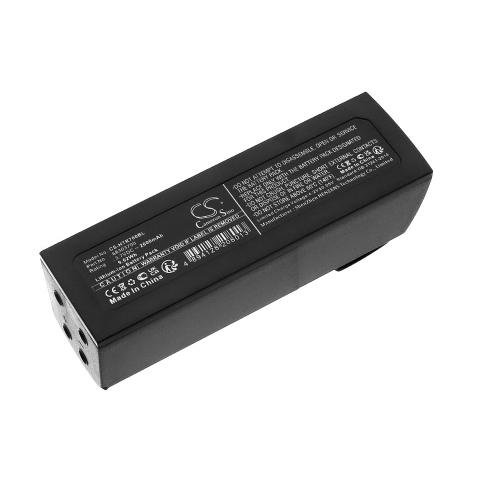 Bateria remoto grua hetronic ergo s