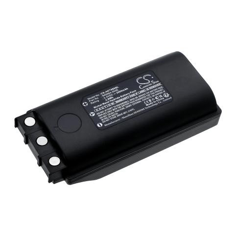 Bateria remoto grua akerstroms 200j transmitters