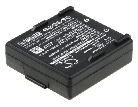 He520 68300510 batería mando de grúa hetronic