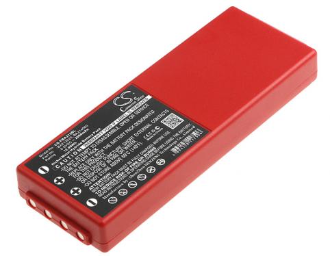 Bateria  hbc 005-01-00466 radiomatic spectrum 2