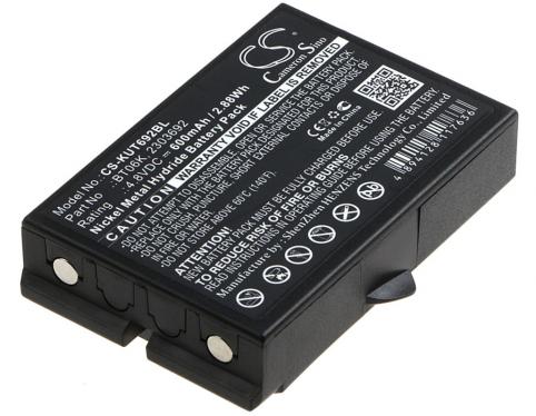 Batería para ikusi 2303692 2303692