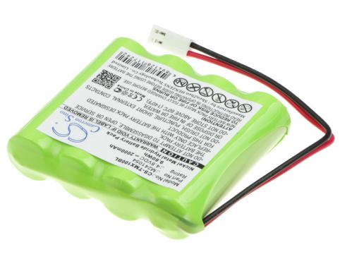 Batería para teleradio m241054 le tx mx10