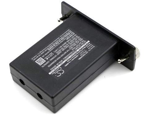 Bateria  teletec rte7220 ak2