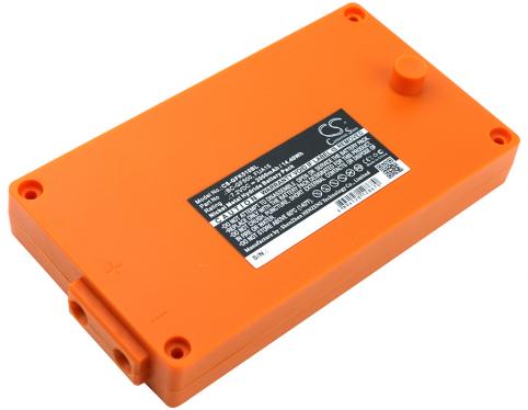 Bateria  gross funk bc gf500