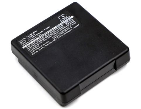 Bateria remoto grua jay moka2 remote control joystick