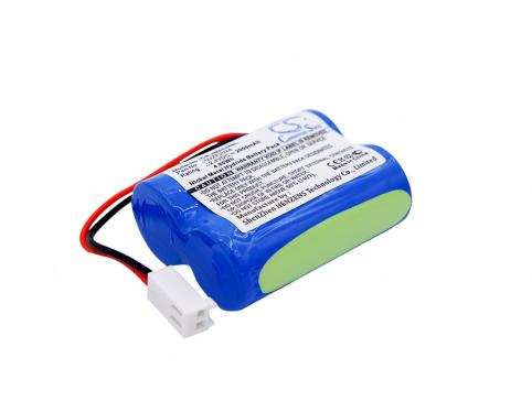 Bateria remoto grua jay transmitter uj