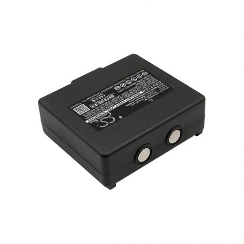 Batería para hetronic 68300600 68300600