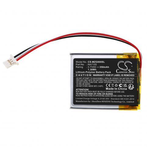 Batería para mgi na7105 zip