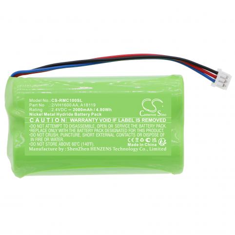 Batería para raymarine 2/vh1600 aa smart controller