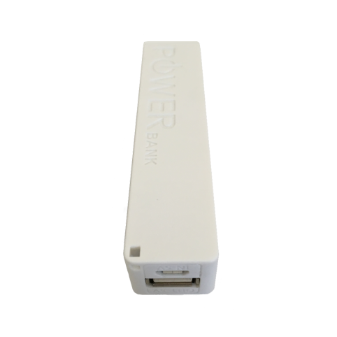 Batería externa de 2000 mah