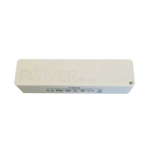 Batería externa de 2000 mah