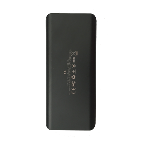 Led negro de 10000 mah