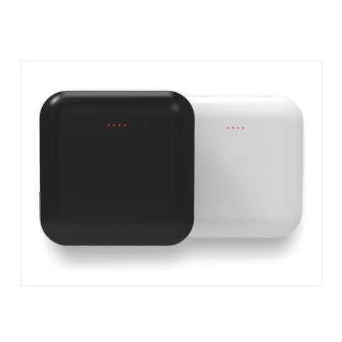 Batería externa cuadrada de 10000 mah