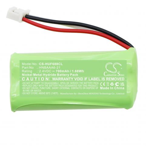 Bateria telefono sin fil huawei f688 20