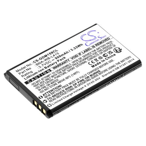 Bateria telefono sin fil grandstream 1595
