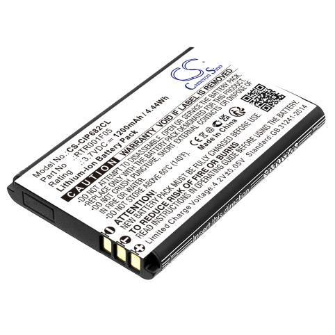 Bateria telefono sin fil cisco ip dect 6825