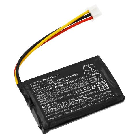 Bateria telefono sin fil jetfon x500