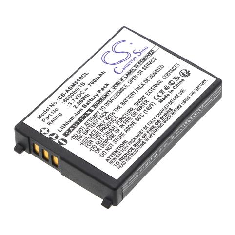 Bateria telefono sin fil ascom p71