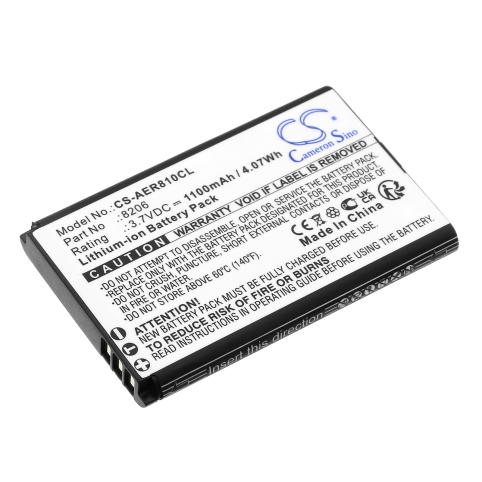 Bateria  aei 8206 vx-8x08