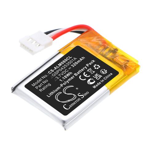 Bateria  alcatel lucent gsp04253501a 3mg08009aa