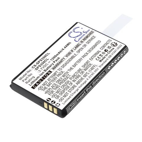 Bateria telefono sin fil spectralink s35
