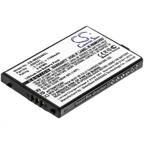 Bateria telefono sin fil nec mh240