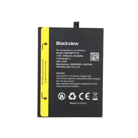 Bateria  blackview li456182phtt-b bl8800