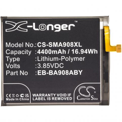 Bateria telefono samsung sm a908