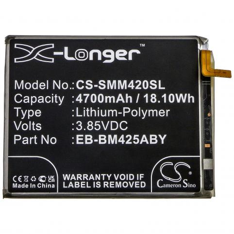 Bateria telefono samsung galaxy m42