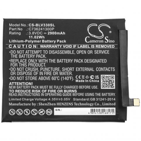 Bateria telefono blu vivo xi
