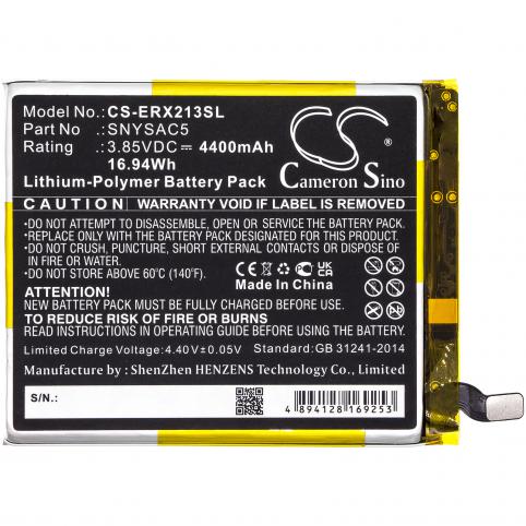 Batería para teléfono sony snysac5 xperia 10 iii 5g