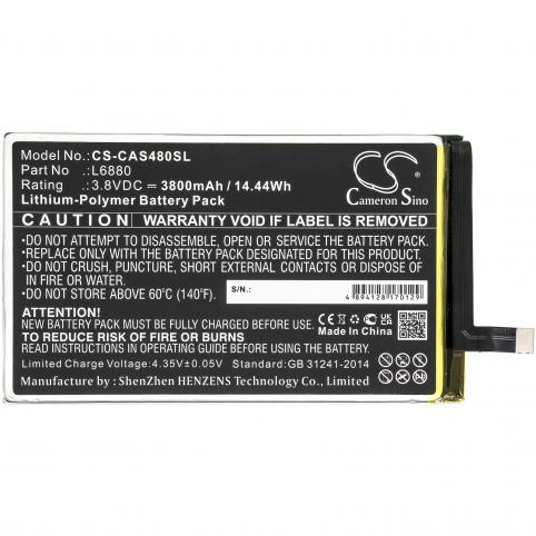 Bateria telefono cat s48c