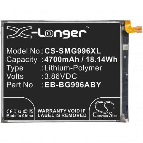 Bateria telefono samsung scg10