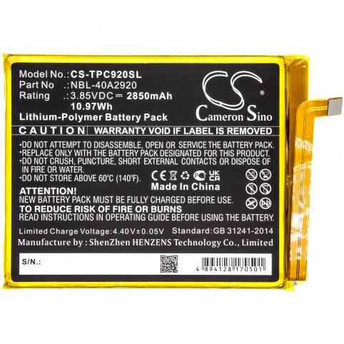 Bateria telefono tp link tp706a