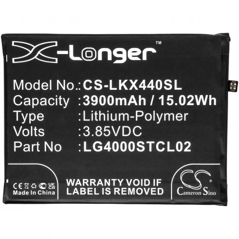 Bateria telefono lg x440im