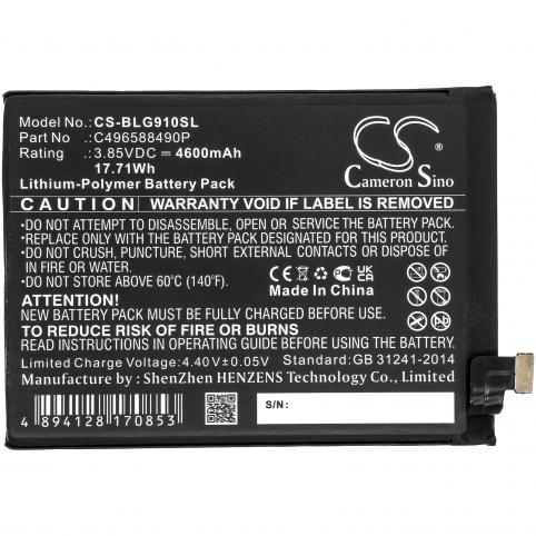 Bateria telefono blu g0530ww