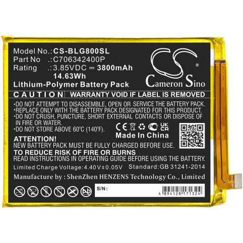 Bateria telefono blu g0290ww