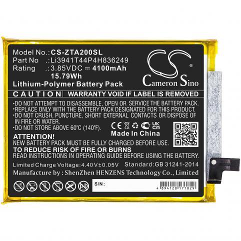 Bateria  zte li3941t44p4h836249