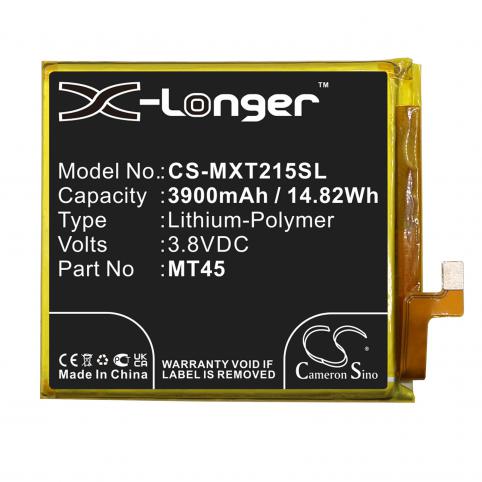 Bateria telefono motorola edge 20 pro 5g